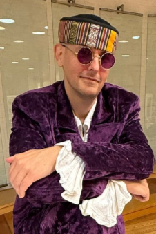 Portrait Elmar Schuk